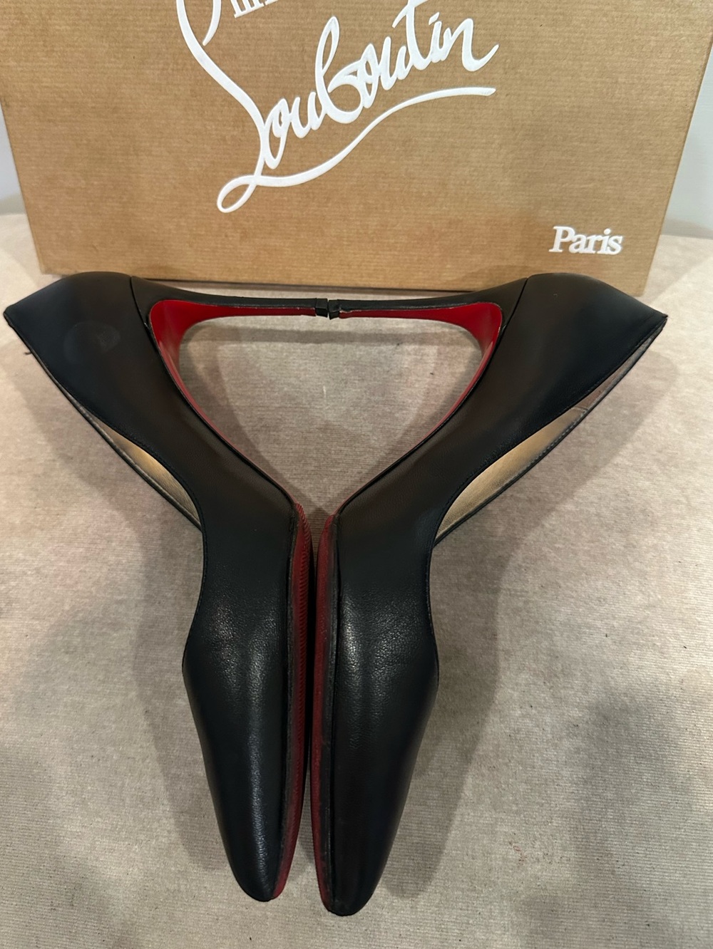 Christian Louboutin Heels - Picture 6 of 13